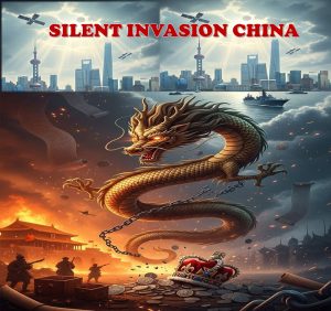 Silent Invasion China dan Rapuhnya Imajinasi Kebangsaan Indonesia