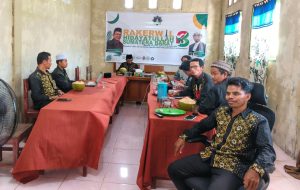 Hidayatullah Sumbar Gelar Konsolidasi Jati Diri dan Transformasi Organisasi di Mentawai