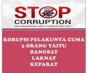MBG, KORUPSI, DAN PENGKHIANATAN DARI LINGKAR KEKUASAAN