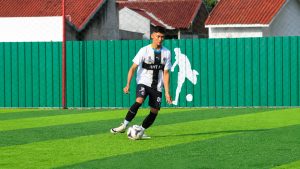 Rishard Saputra, Konten Kreator Pekalongan yang Aktif Berkarya di Dunia Digital dan Lapangan Hijau