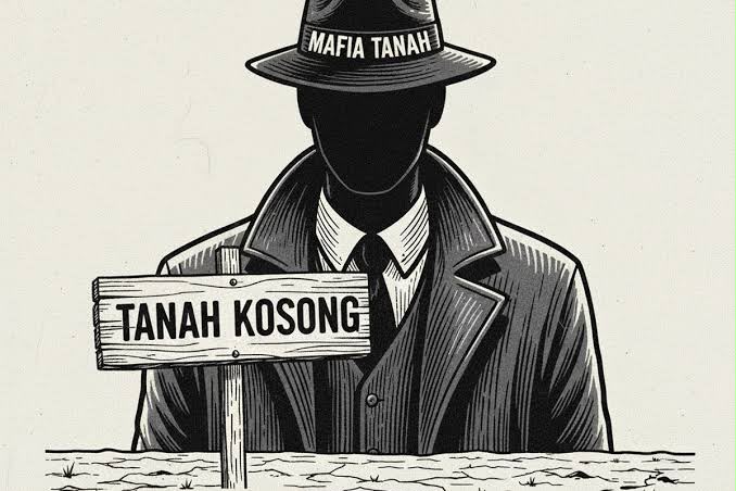 Harapan pada UU Reforma Agraria