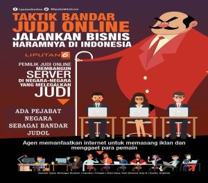 Tangkap Bandar Judol, Bukan Sekadar Kejar Pemain